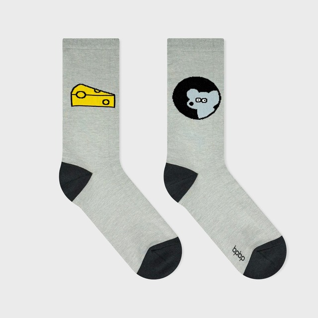 【SOCKS 2 PAIR GIFT SET】SEIJI MATSUMOTO ソックス2足ギフトセット