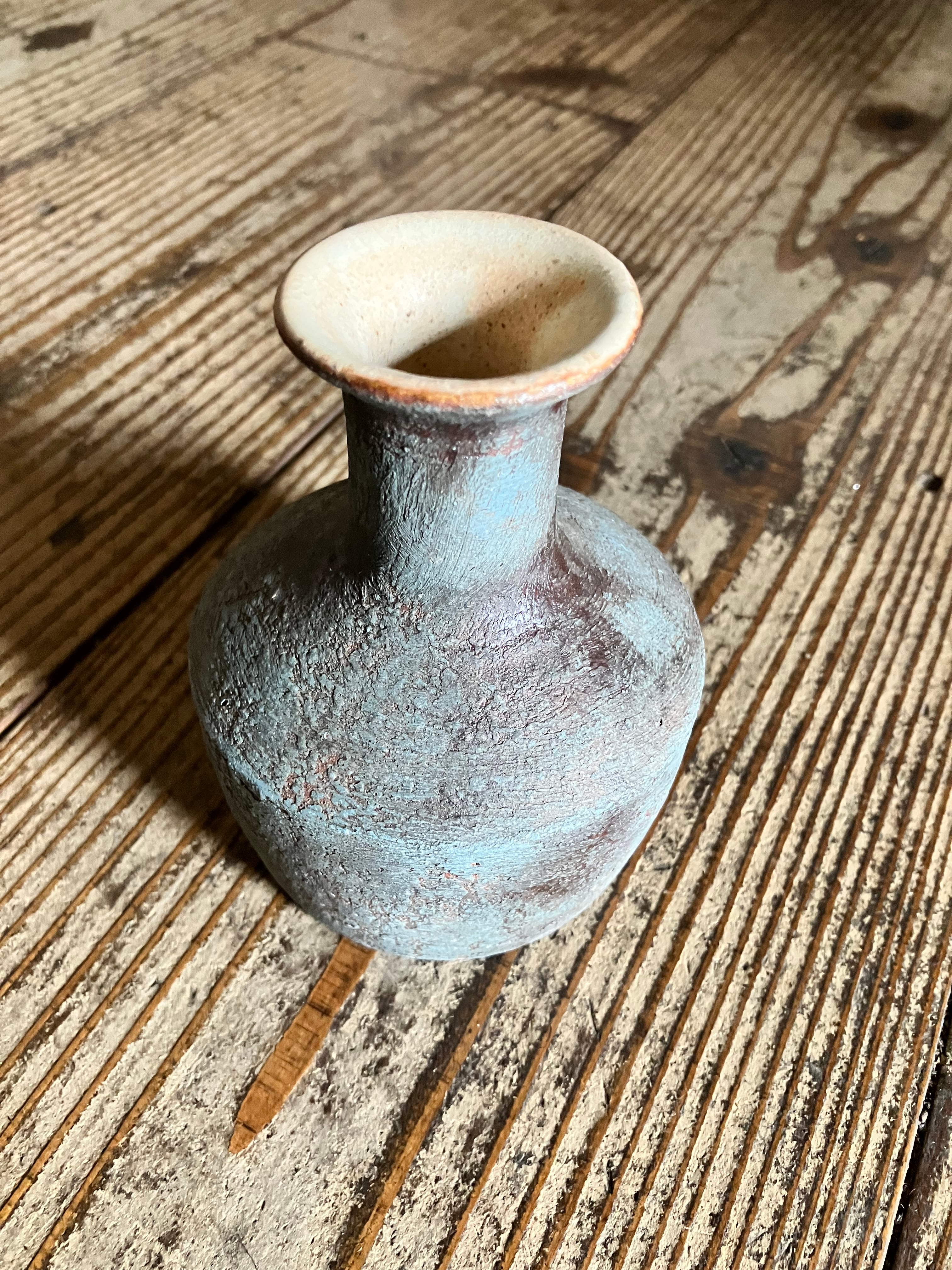 花瓶　陶器　置物　野菜モチーフ 花瓶 陶器 置物 野菜モチーフ 花器【CRAFT BORO×BORO】 | Pay ID