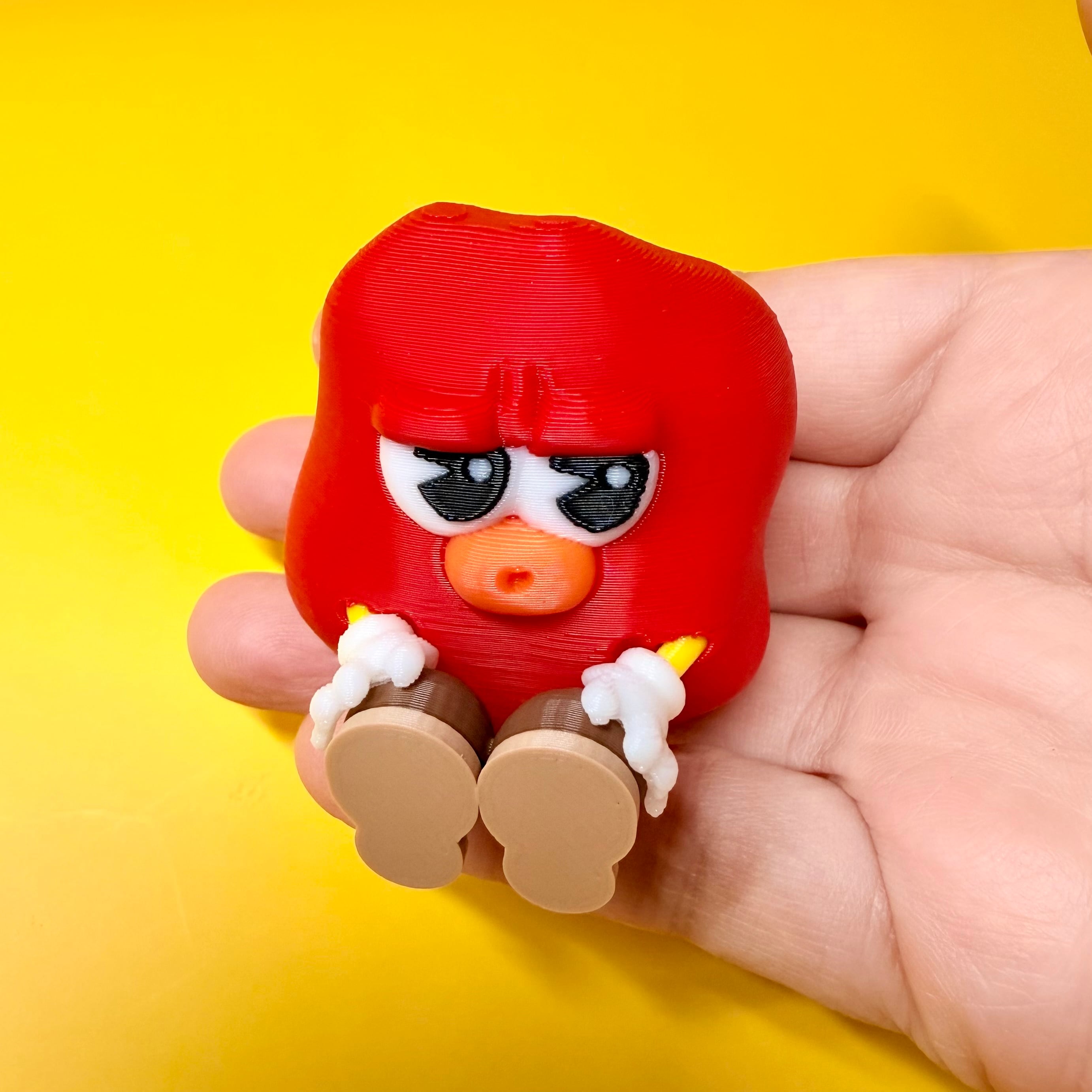 辛口ナゲットくん | 竪穴式ショップ