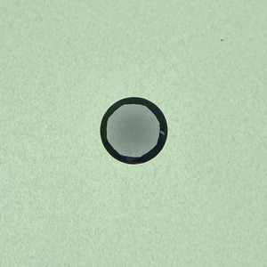 紫系 丸いスピネル 約3.4mm r-0086