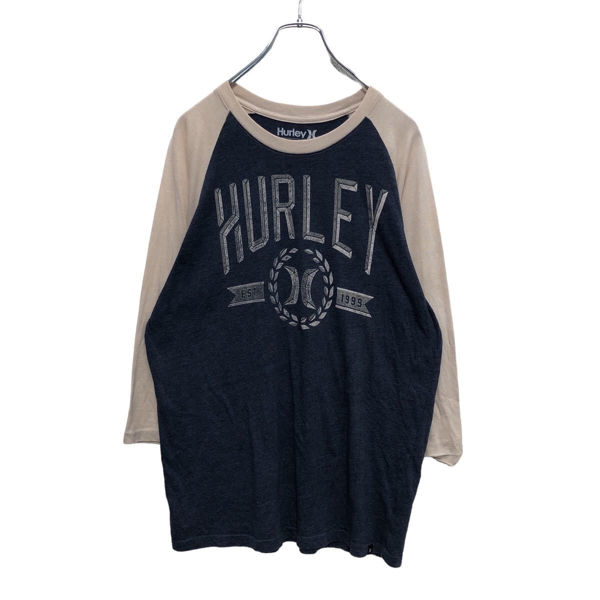 HURLEYX Tシャツ 七分袖 ラングラー - Tシャツ