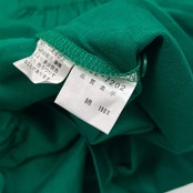 GREEN CLUBS グリーンクラブ 長袖 ポロニット セーター 11/グリーン レディース 薄手