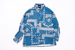 JM-Paisley Shirt (JMSF2104-001)