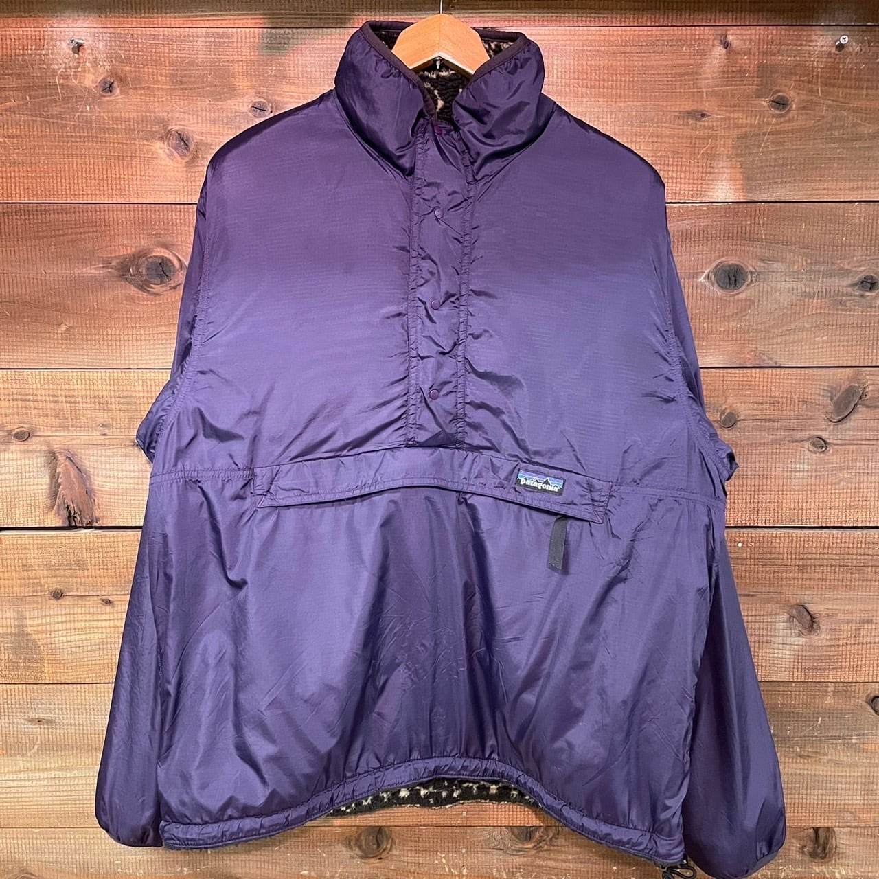 F5 Patagonia Glissade Pullover マリ柄 | DESERTSNOW F5 Patagonia Glissade Pullover マリ柄 | DESERTSNOW