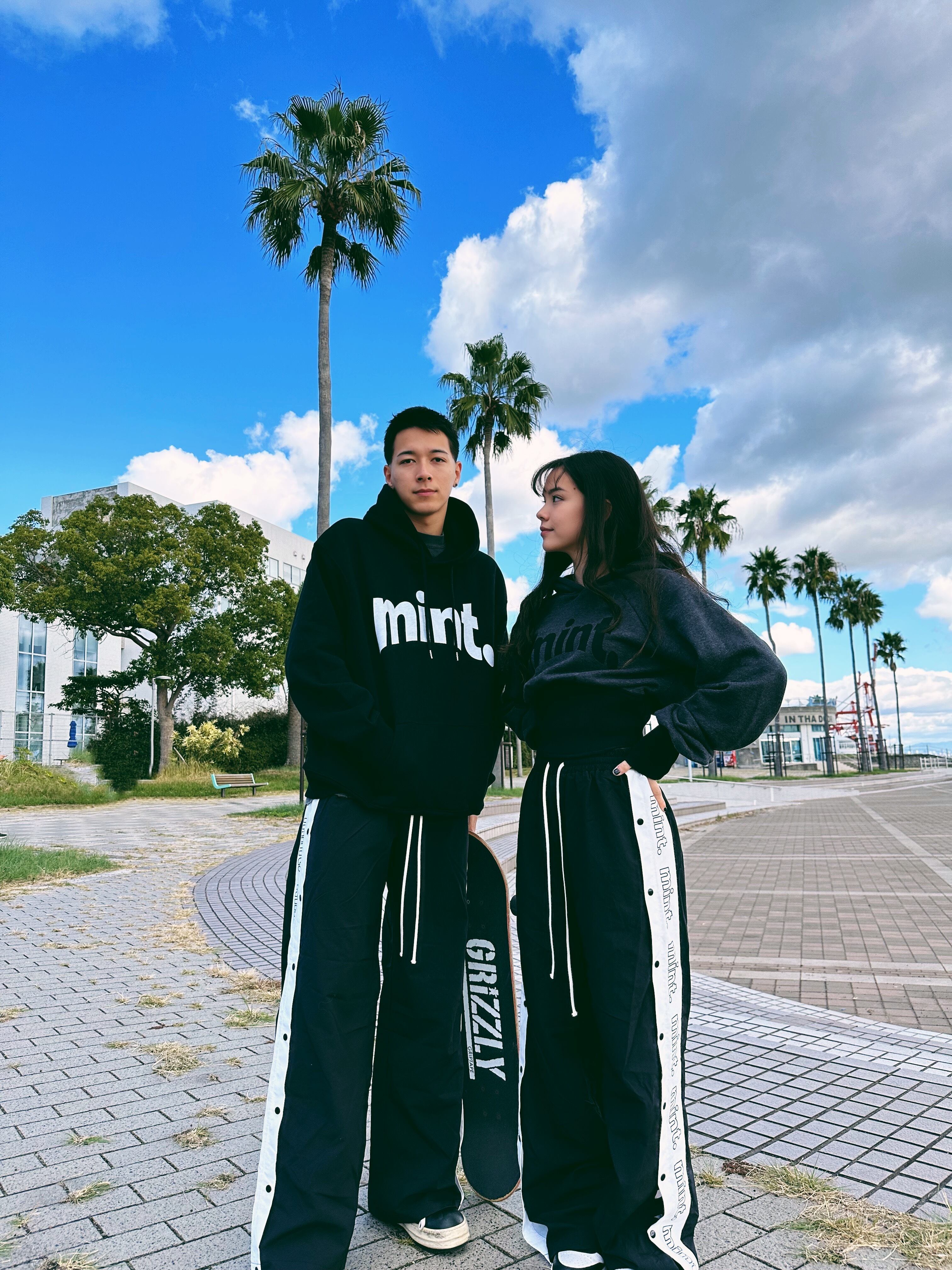 DIMITO LINE POINT PANTS MINT Lサイズ ディミト DIMITO LINE POINT PANTS MINT Lサイズ ディミト