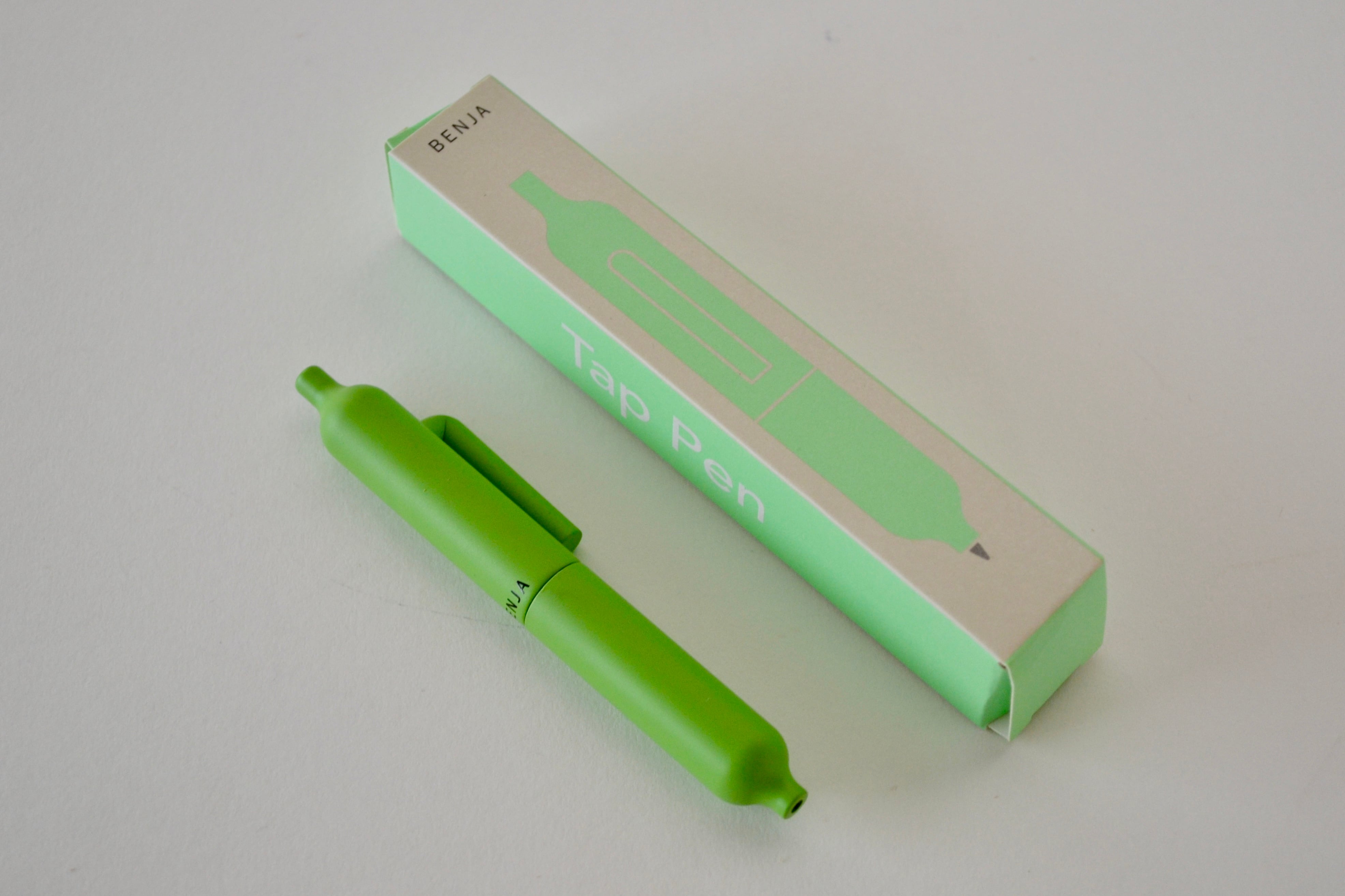 BENJA Tap Pen / ベンジャ タップペン | Bavarder SHOP