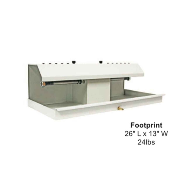 [tsku:66-SS] カスタムマシーン用スターターユニット（ステンレス製）