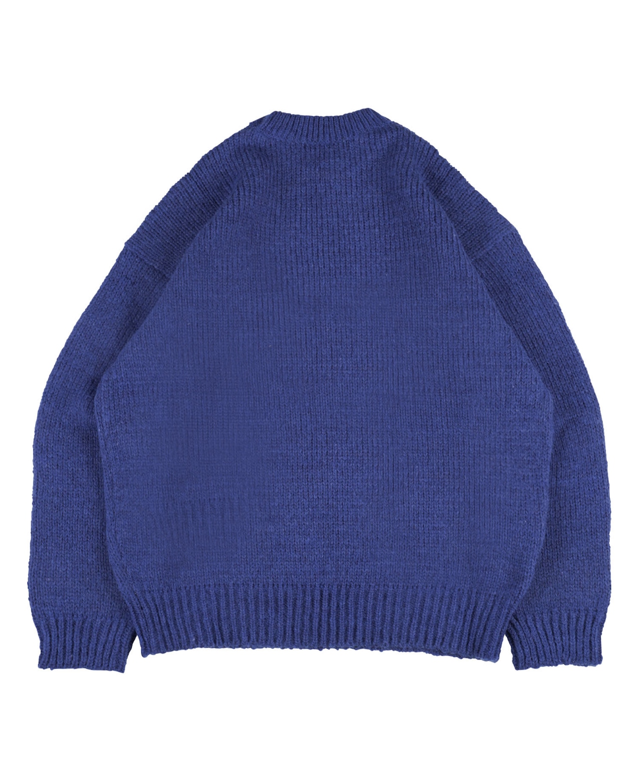 【#Re:room】SEASIDE BIG CREW KNIT［REK138］