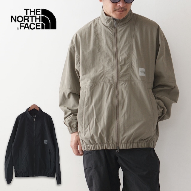 THE NORTH FACE  [ザ・ノース・フェイス正規代理店] Enride Track Jacket [NP22460] エンライドトラックジャケット（ユニセックス）・トラックジャケット・はっ水素材・自転車・通勤・キャンプ・アウトドア・MEN'S / LADY'S [2024SS]