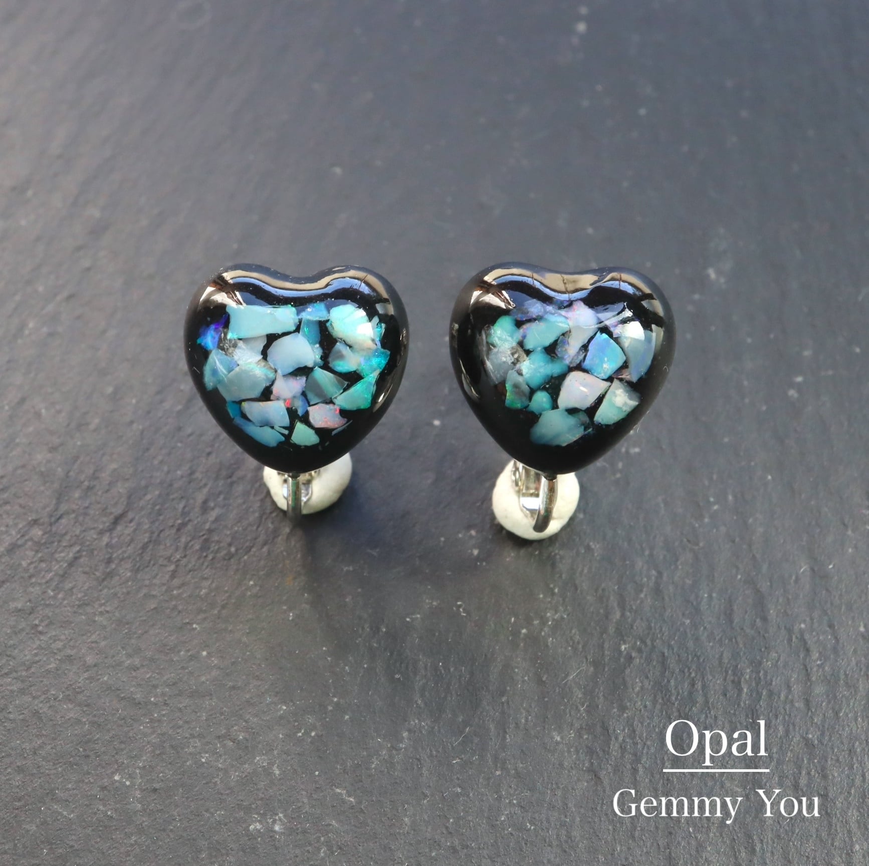 イヤリング | 鉱物 天然石 American Minerals + Gemmy You イヤリング | 鉱物 天然石 American Minerals + Gemmy You