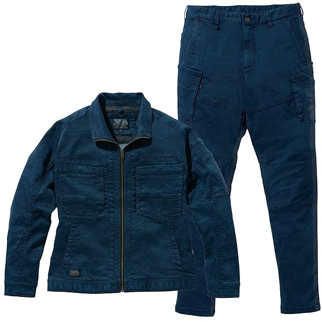 B326】40s Germany Fireman Jacket/ 1940年代 ドイツ ファイヤーマン