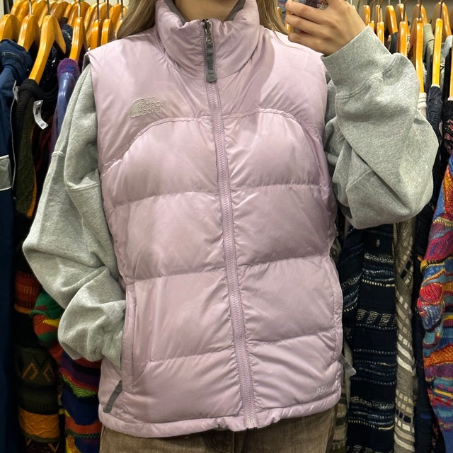 THE NORTH FACE down vest/ノースフェイスダウンベスト