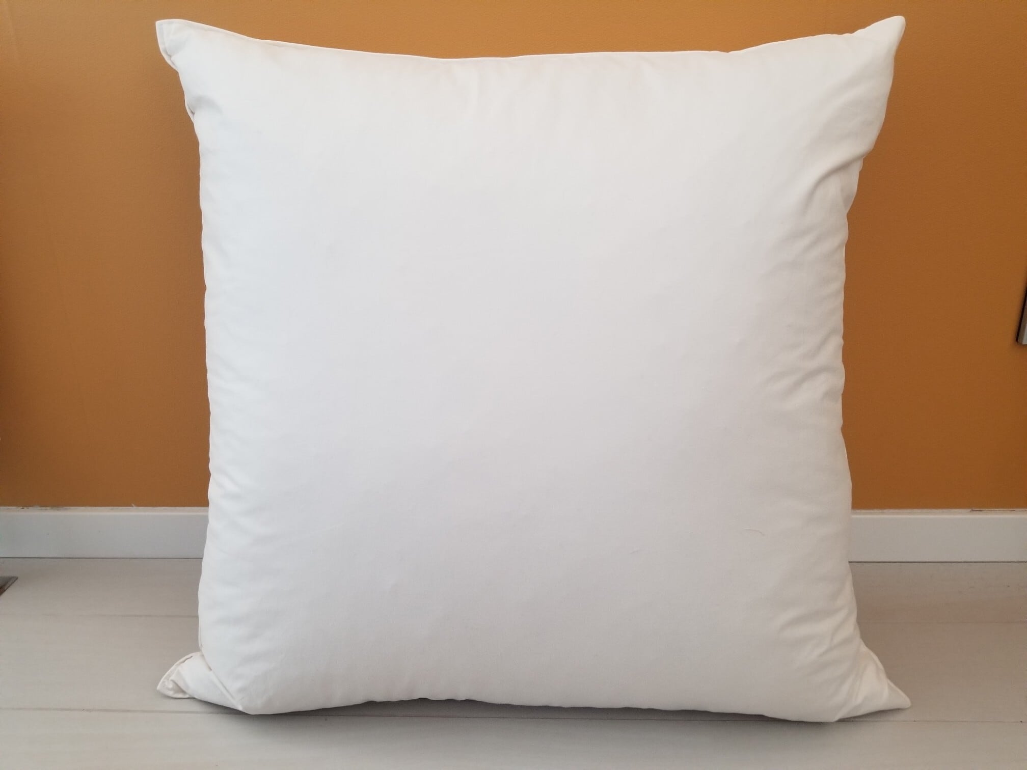 30㎝×60㎝　フェザークッション ヌードクッション 30×60 フェザー100％ | anticipate by mics