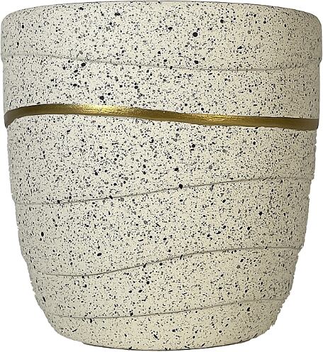 ゴールドリングポット 鉢 ブランター おしゃれ | 観葉植物と雑貨のお店