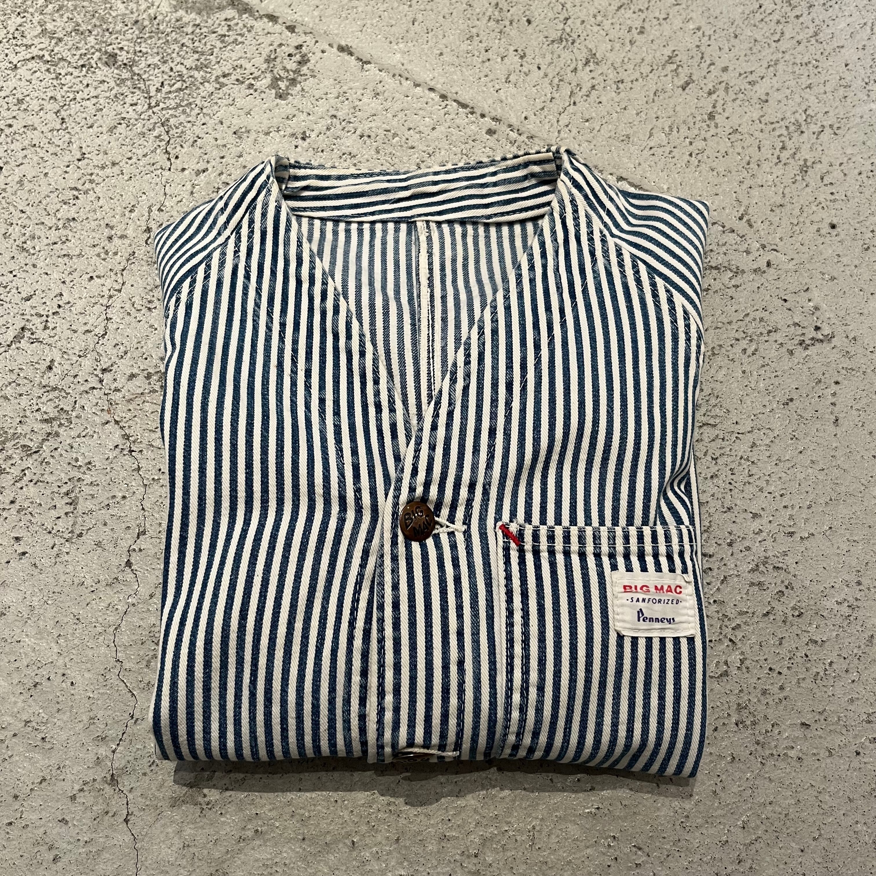 60s BIG MAC Engineer Jacket | palette_kamakura