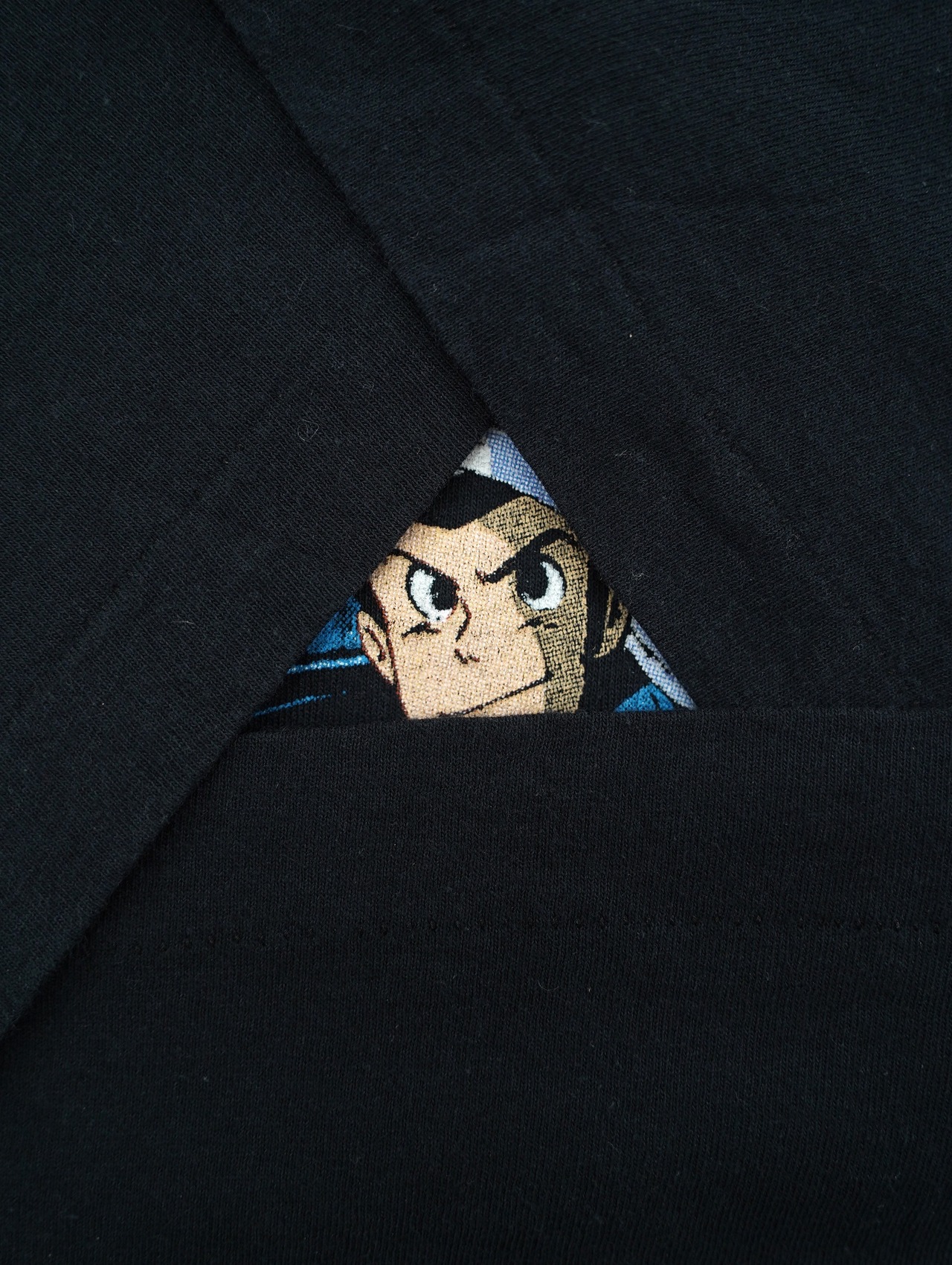90s ルパン三世 カリオストロの城 tee