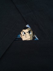 90s ルパン三世 カリオストロの城 tee