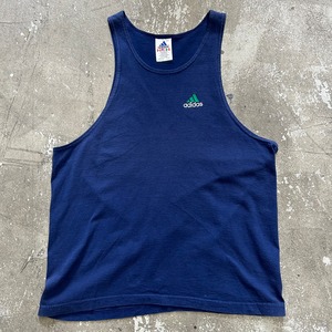 90s adidas Sleeveless USA T shirt