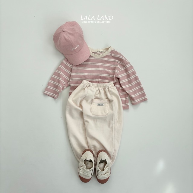 【予約】Stitch Jogger Pants