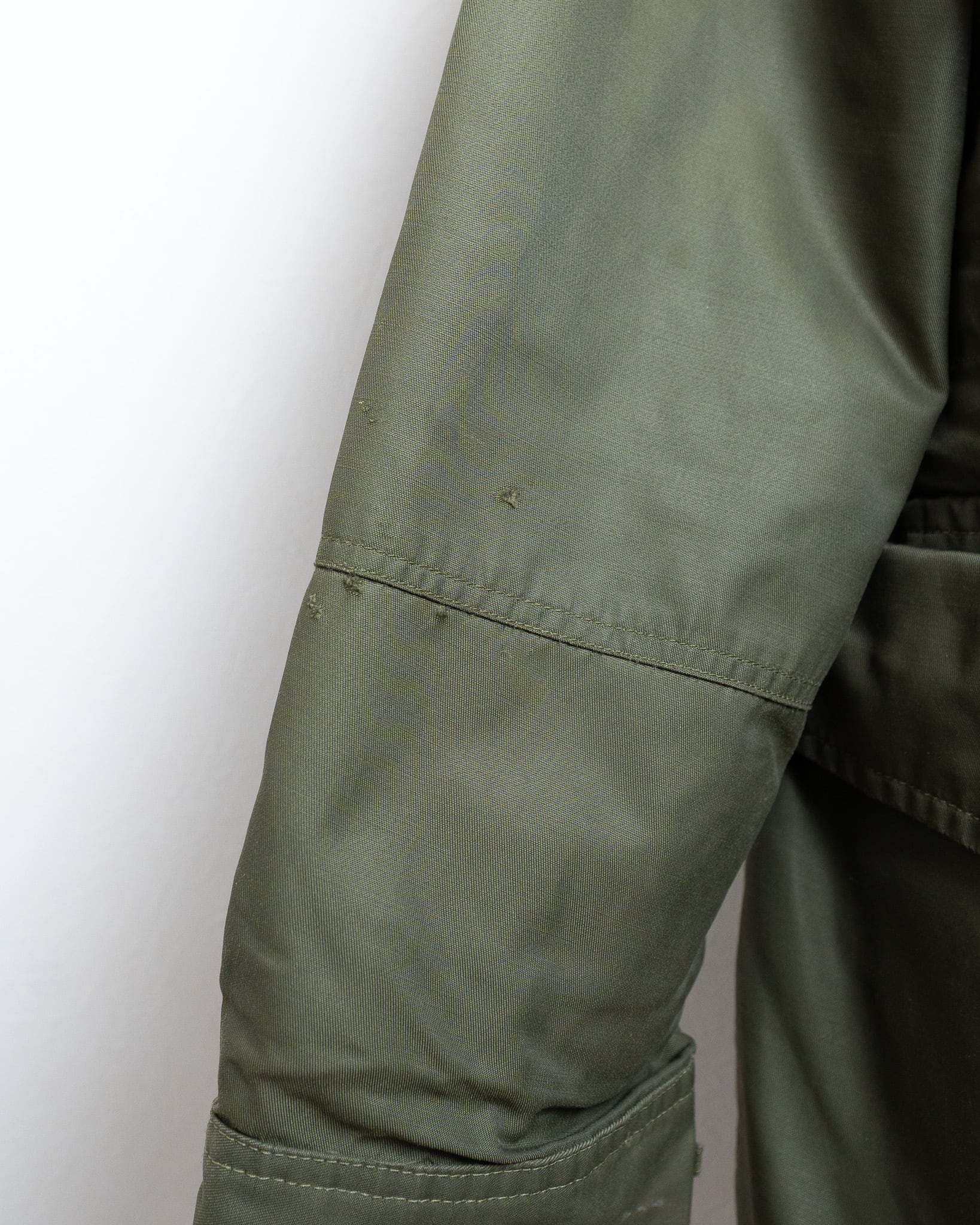 Canadian Army ECW Combat Parka