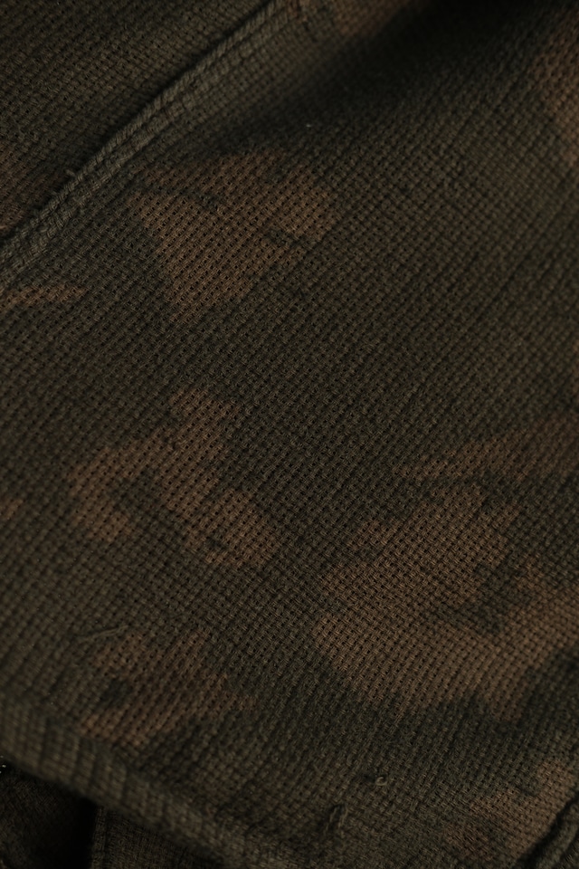 Utah/military sniper cotton mesh parker