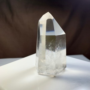 1.トカンティンス州産・アイリス水晶ポイント