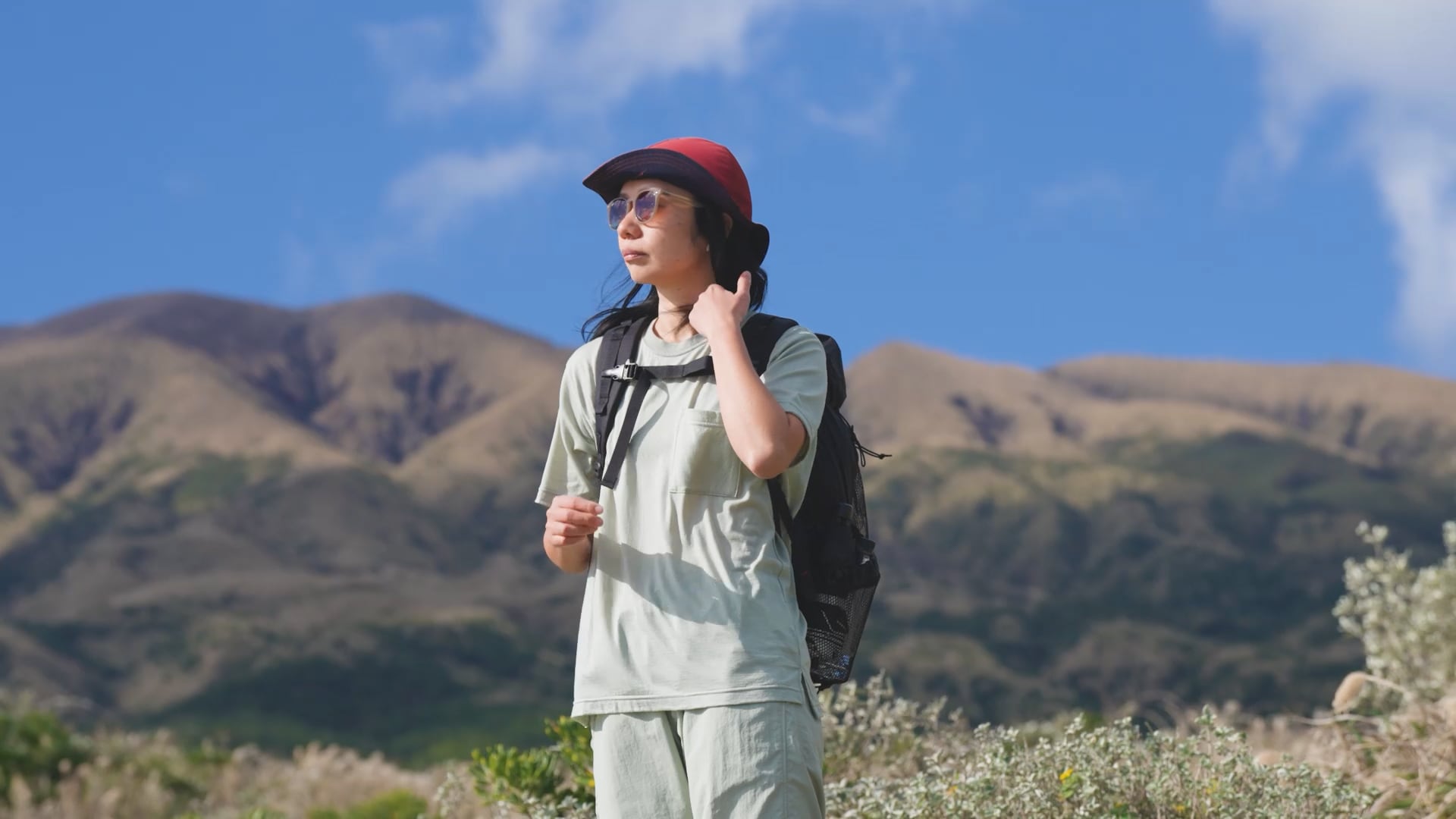 山と道 / 100% LIGHT MERINO POCKET T-SHIRT（UNISEX） | st. valley