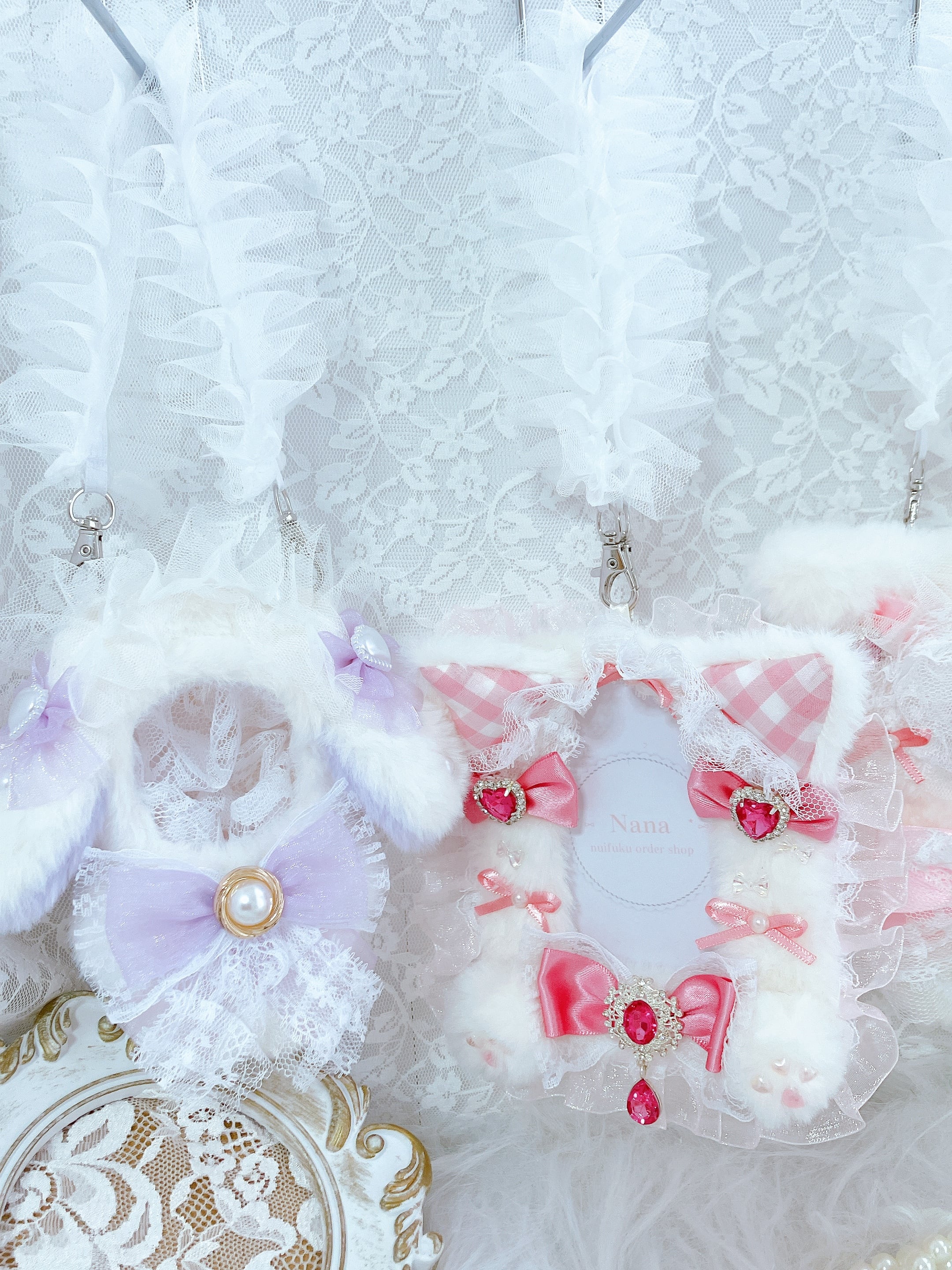 16cm L1size ・ L2size~ 着ぐるみ ぬい服❁⃘*.ﾟ | *.♡Nana♡.*