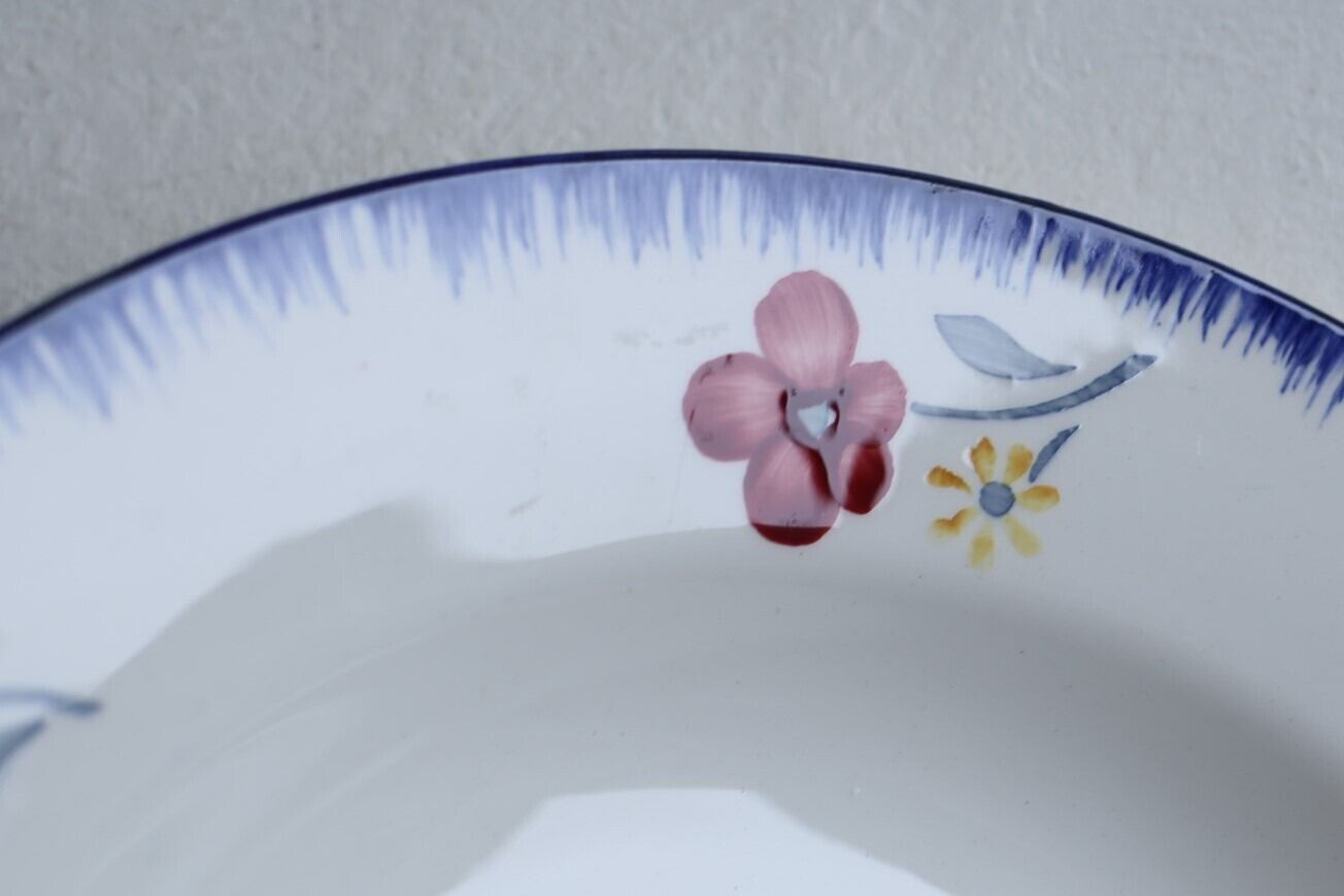 フランス アンティーク ヴィンテージ Digoin Sarreguemines