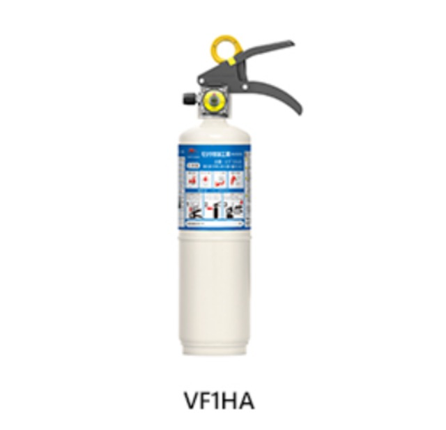 【2027年製】VF1HA 住宅用消火器 中性強化液(SKV) 1.0L 【モリタ宮田工業】