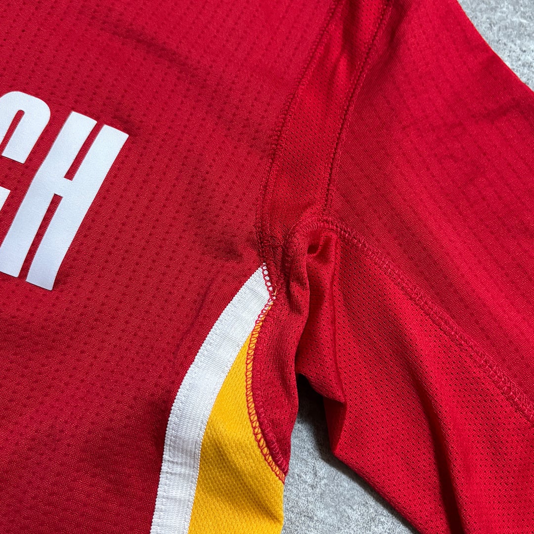 James Harden【Houston Rockets】Game Shirt. adidas | am3:41 - NBA