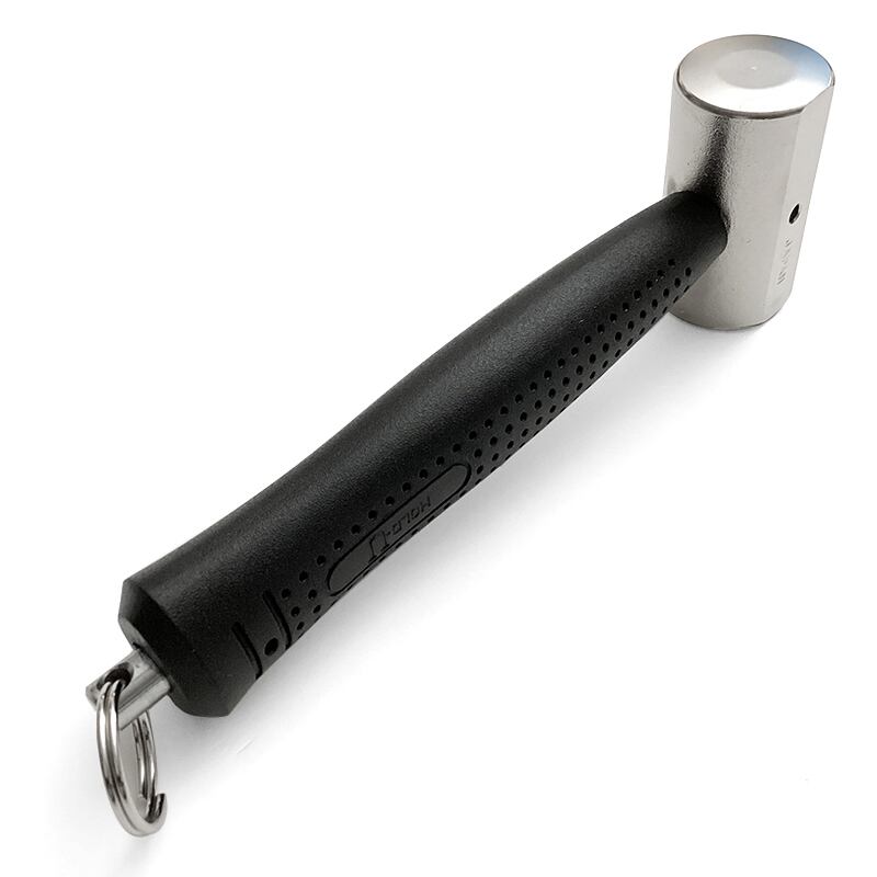 創伝 高所作業・足場用ハンマー HOLD-U (ホールド・ユー) 0.9kg