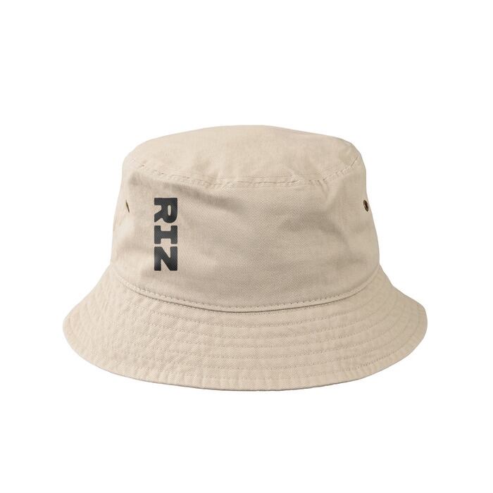 stussy ステューシー バケットハット ストックロゴ刺繍 バングラデシュ