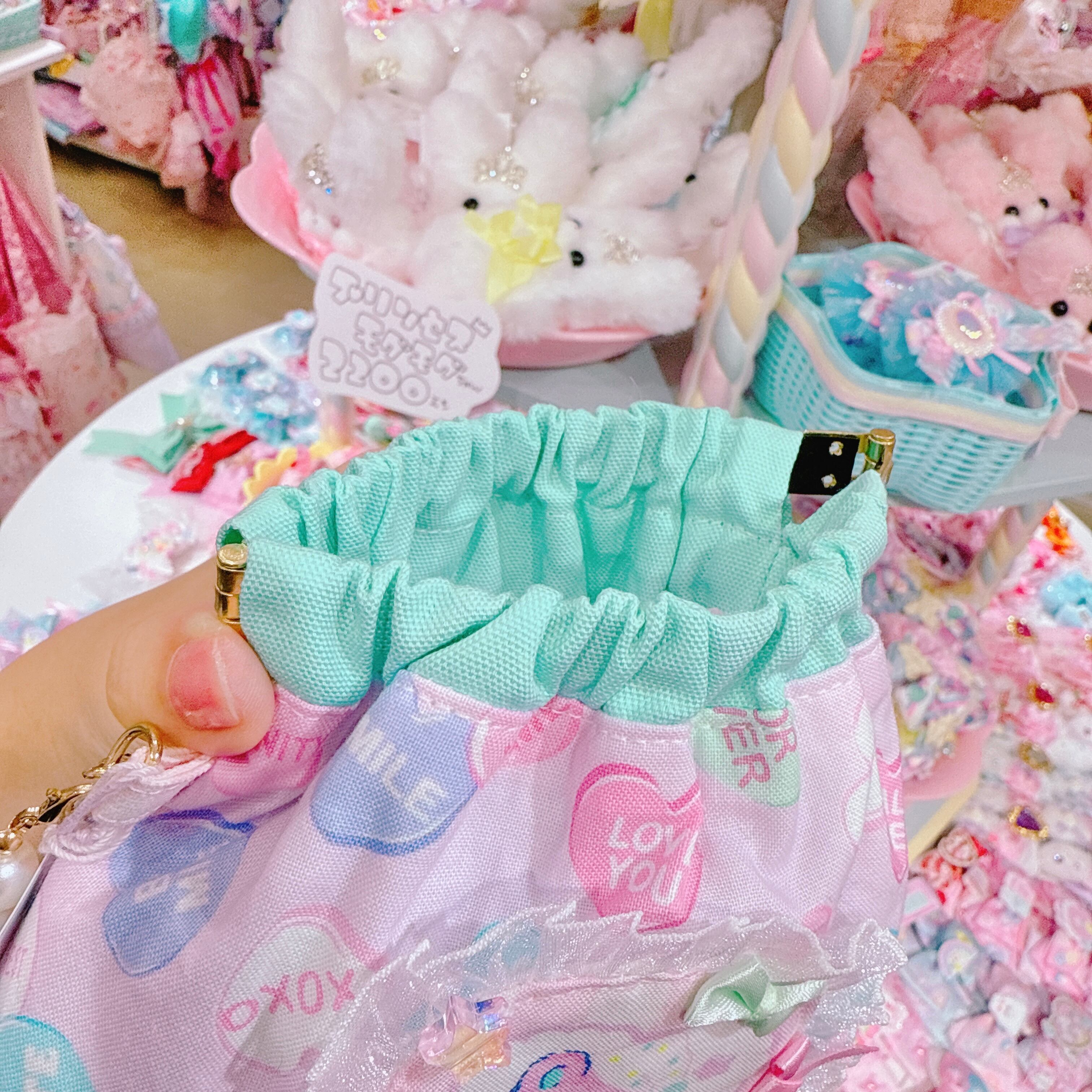 【C7】34-3ばねポーチ