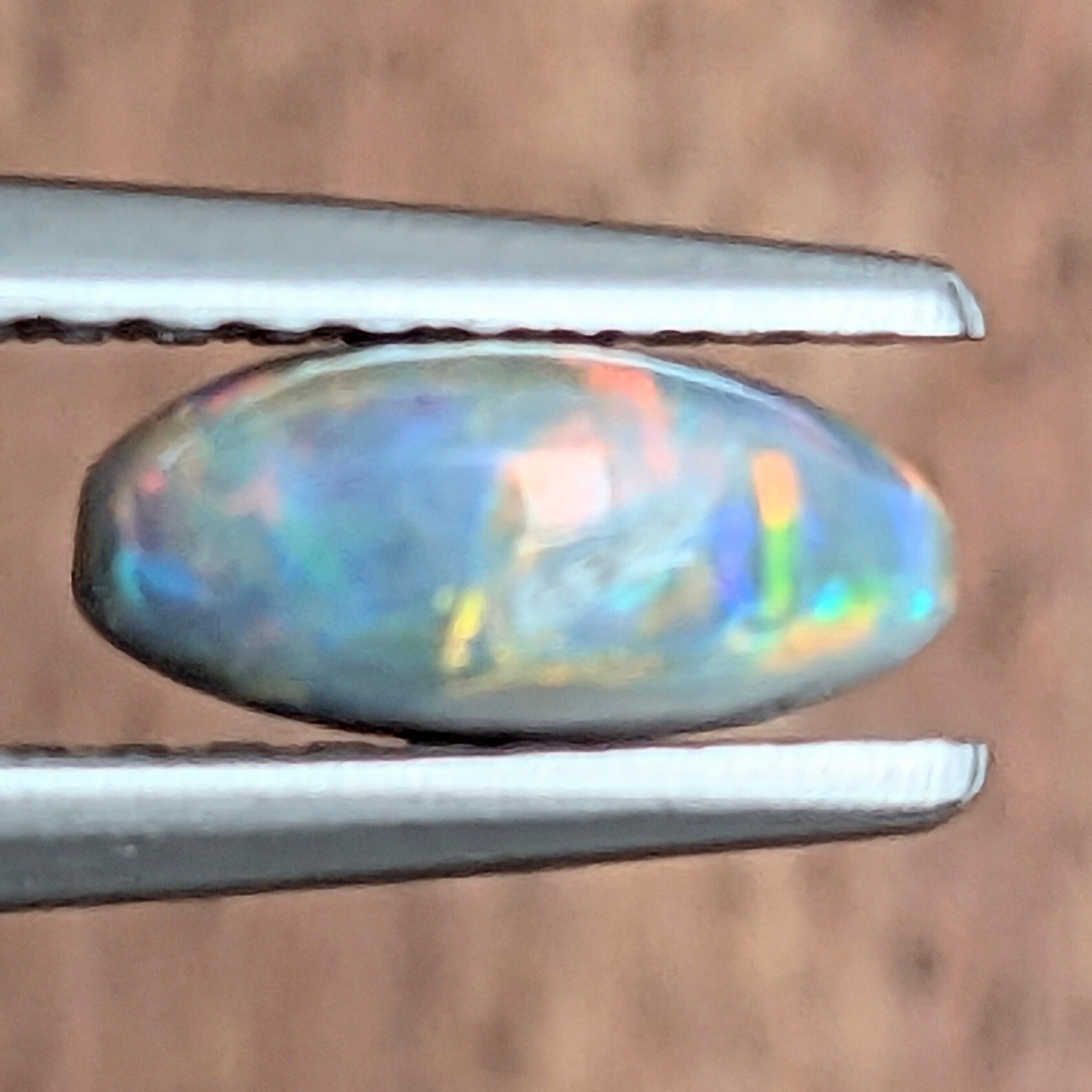 ブラックオパール 1.036ct 【PRO207710】 | Gem's Subculture