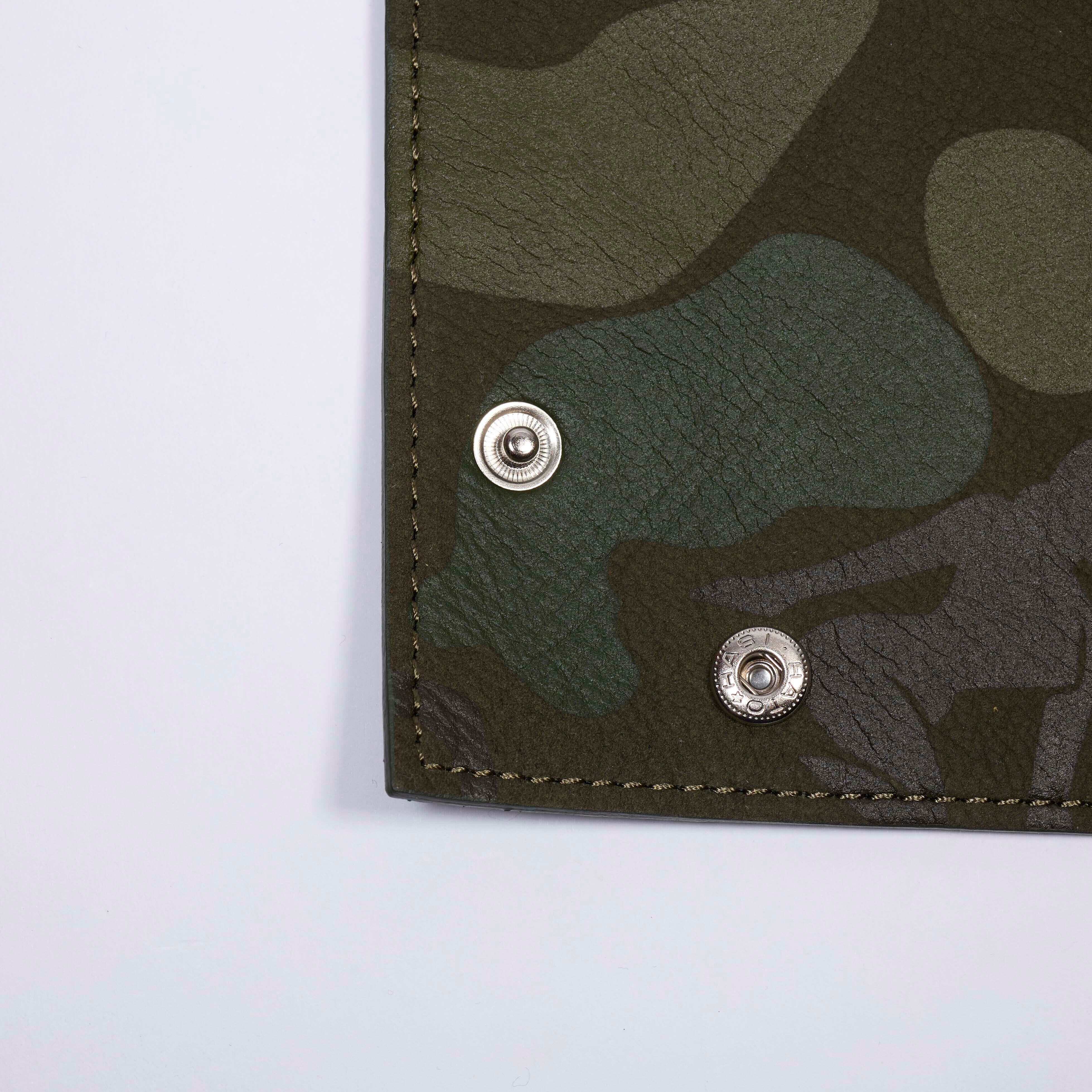 RENDEZVOUS / LEATHER TRAY | PIN-UP CAMOUFLAGE™︎ | FIRSTRUST TOKYO