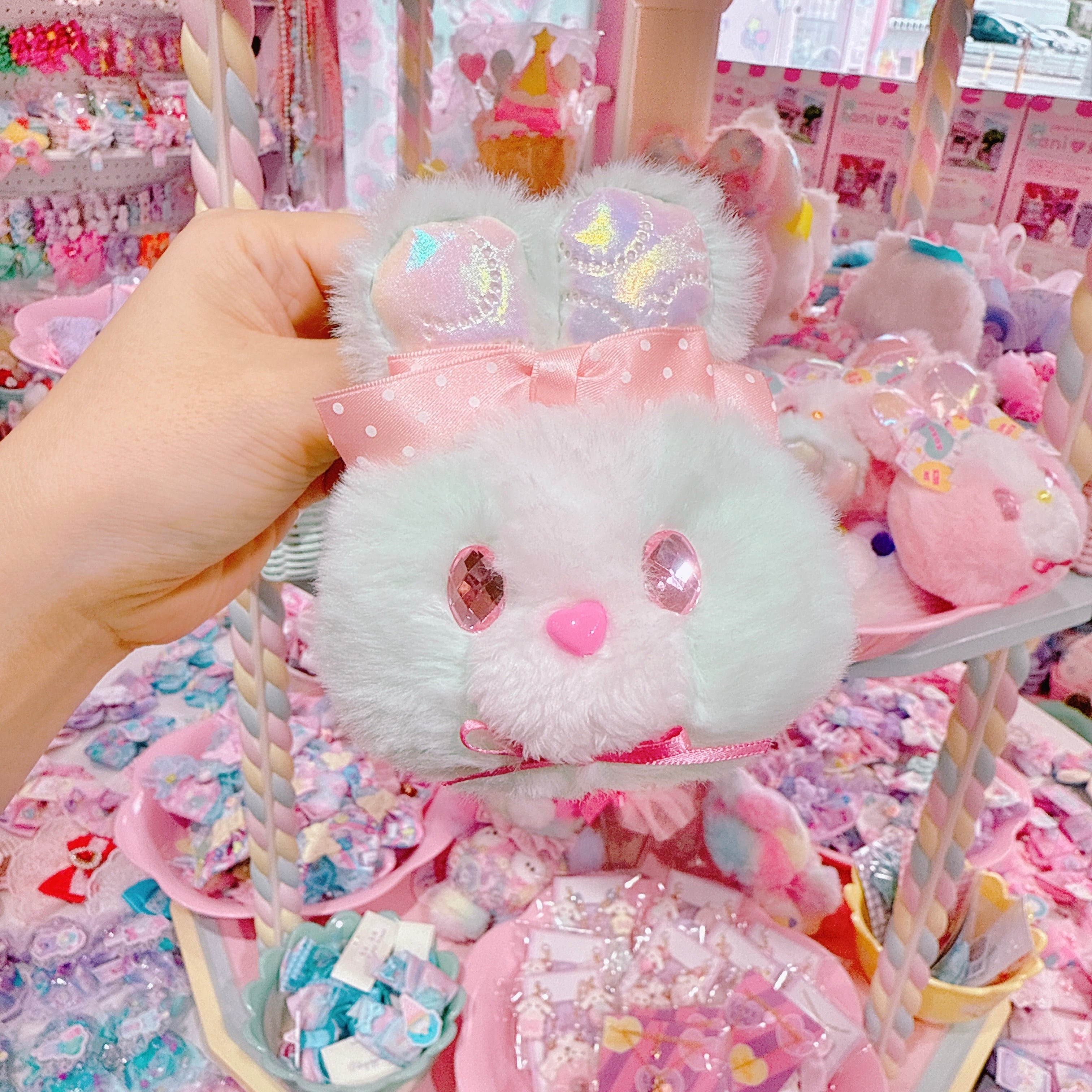 【H9】35-9フェイスキーホルダー