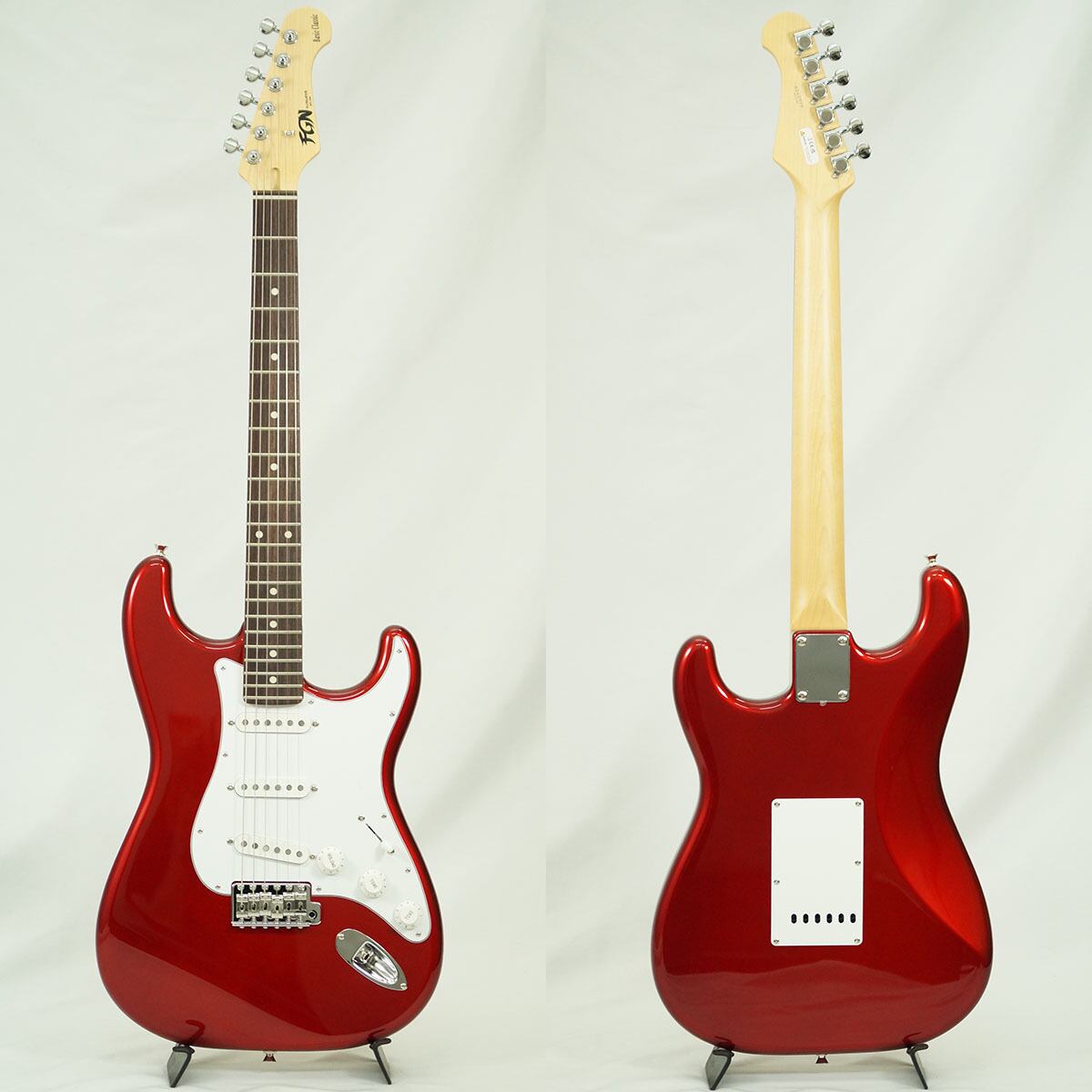 FGN / FUJIGEN Basic Classic Series BCST100RBD (CAR/Candy Apple Red