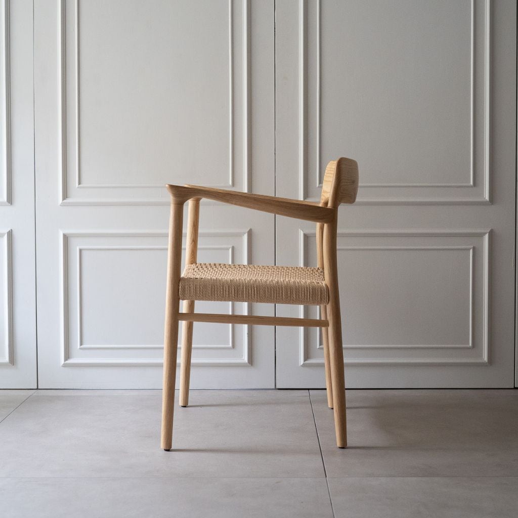 56 Arm Chair Paper Code / 56アームチェア ぺーパーコード仕様