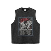 VINTAGE ストリート エンジェル vs デビル Tシャツ T2060