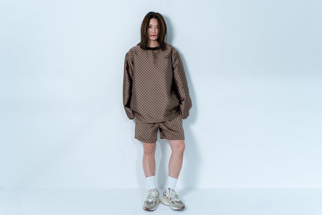 SUMABELLO SULLO シャツ・ショートパンツセット 3点セット SULLO ストライプ Tシャツ ショートパンツセット 150cm - メルカリ