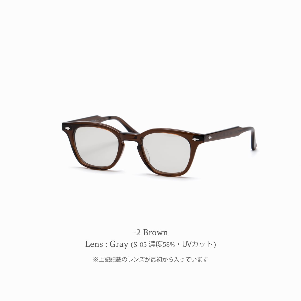 CASU / Mercy 155 マーシー Mercy 155 ﾏｰｼｰ | CASU eyewear