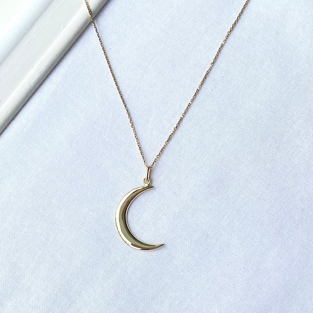 “crescent ” (K18  / SILVER)