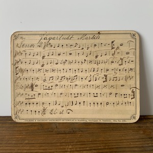 Sheet Music No.5