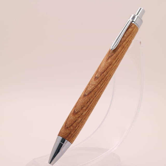 【A様専用】ケヤキ｜木の質感を楽しむ木軸ペン｜ボールペン or シャーペン　260103