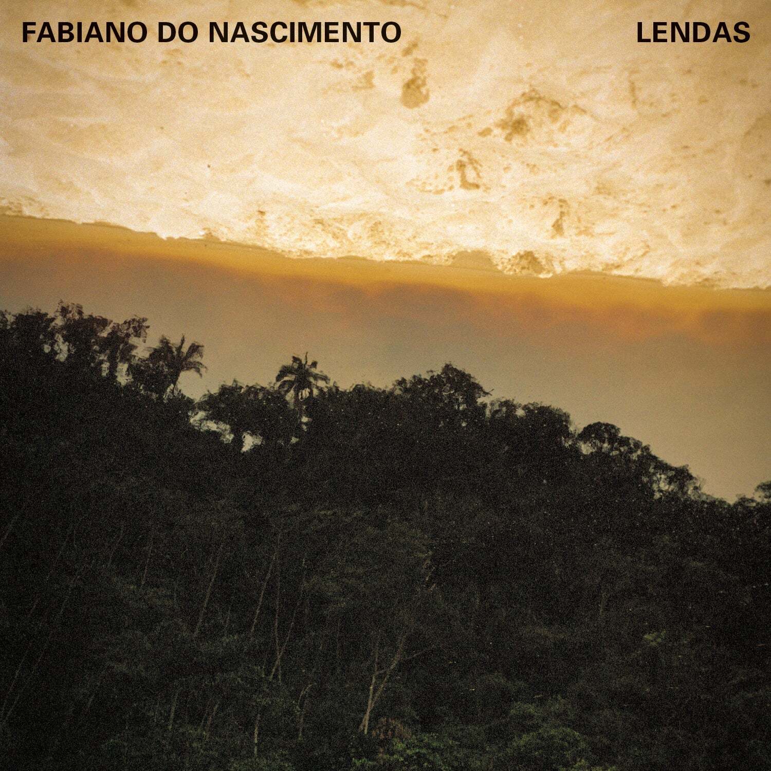 【レコード】FABIANO DO NASCIMENTO - LENDAS(NOW-AGAIN)