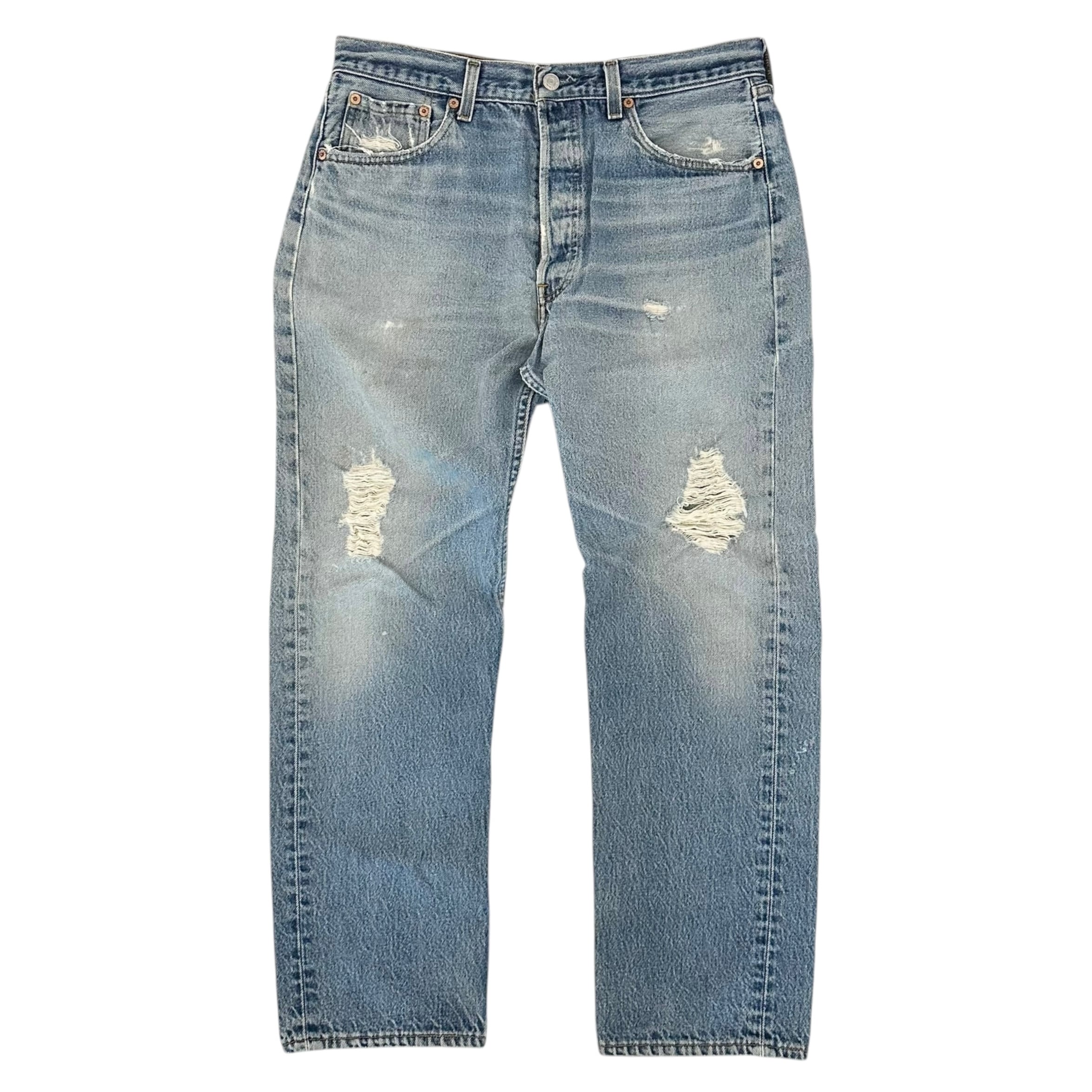 80s LEVIS 501 66後期 (33×30) | BerBerJin Yuhodo