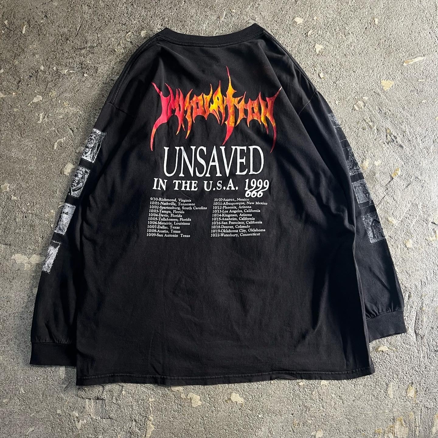 1999s Immolation 