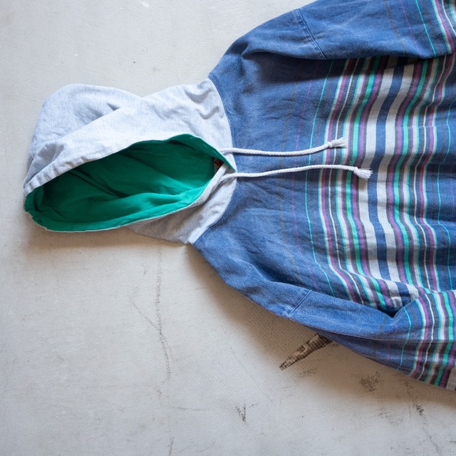 "BLAZER" '90s vintage Hoodie