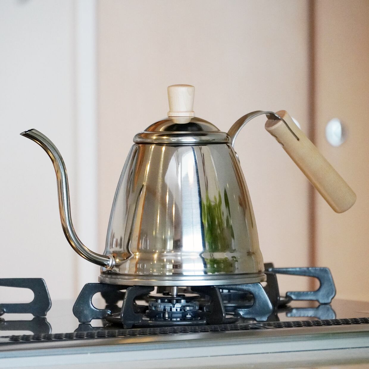 フィーノウッド コーヒードリップポット1.2L